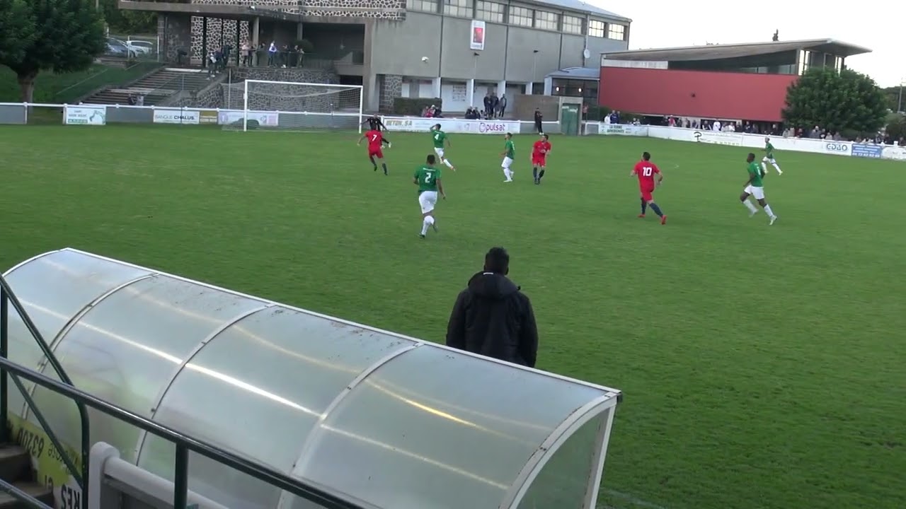 VOLVIC C.S. (R. 1) - A.S. CLERMONT SAINT-JACQUES (R. 1)