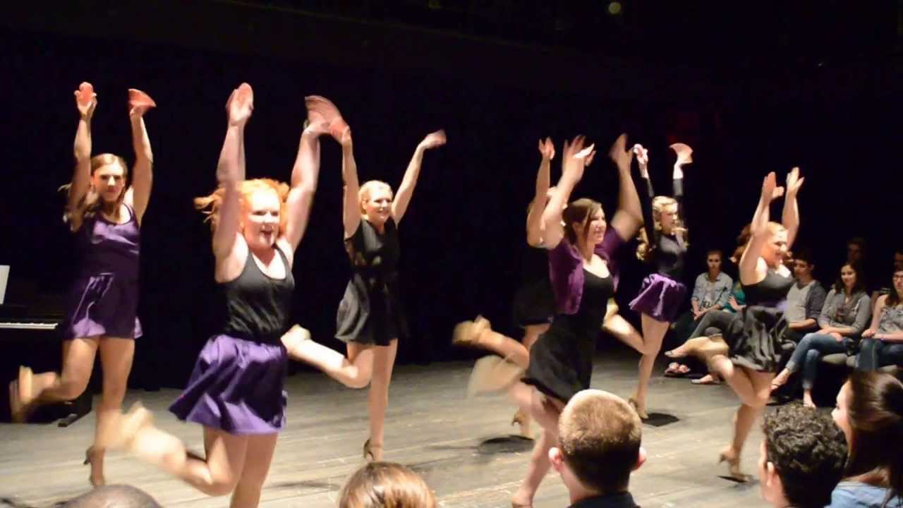 Class of 2016 Indiana University BFA Freshman Showcase - Zero to Hero