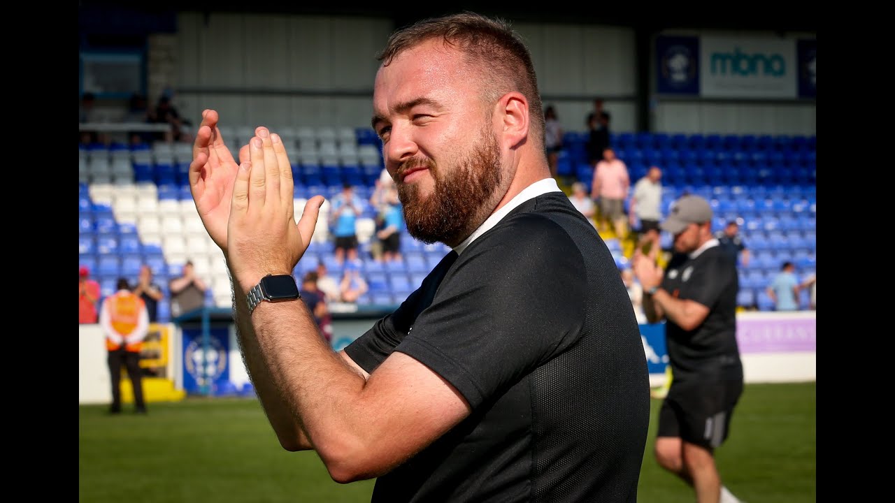 Chester 2-0 Brackley Town | 2022/23 Highlights