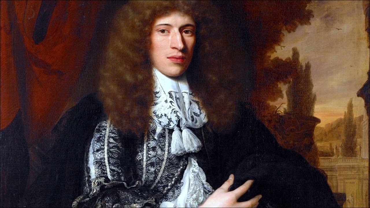 H.I.F.Biber: 'Harmonia artificioso-ariosa', Partia V in G minor for 2 Violins & B.c C.66 (1696)