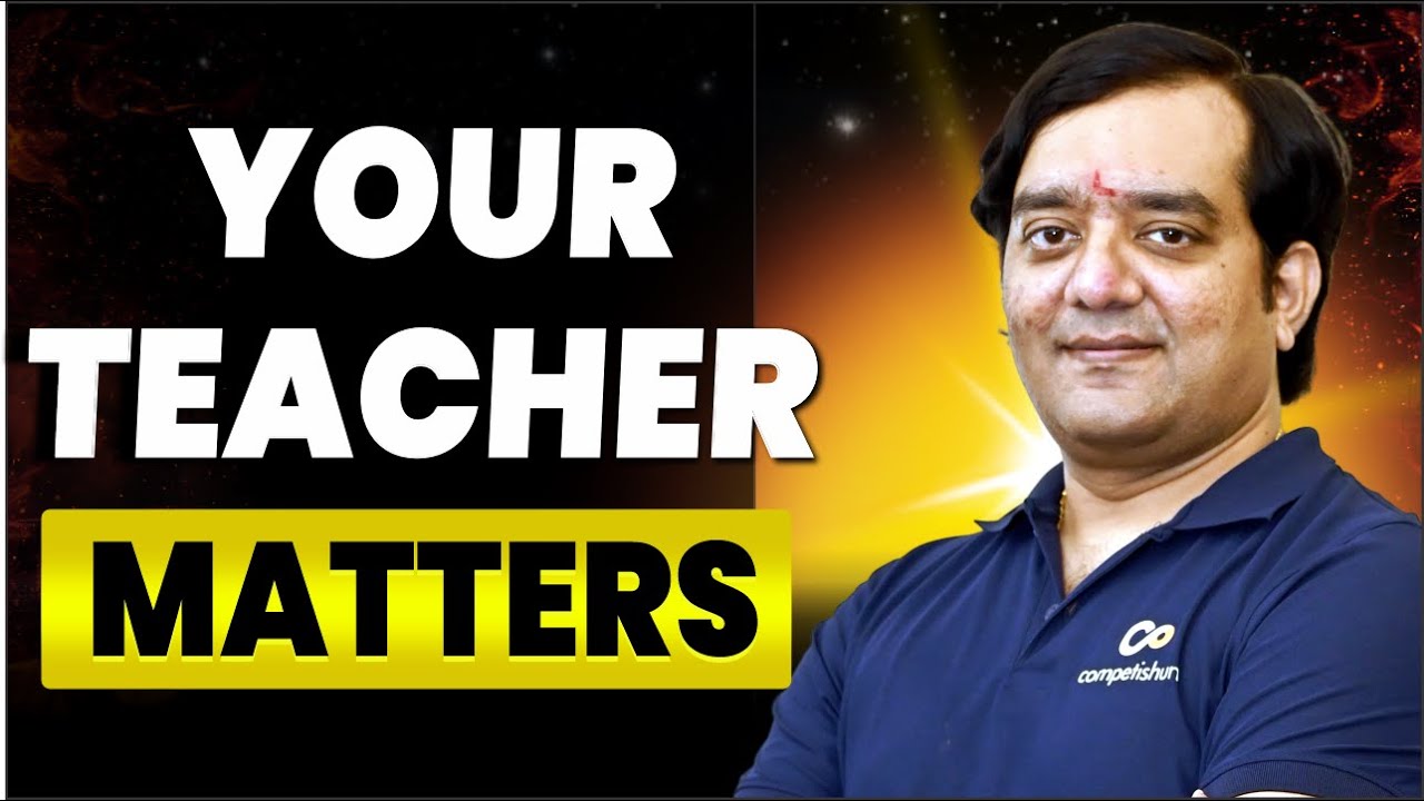 Choosing the Right JEE Mentor: Experienced Teachers vs Influencers &ndash; What Really Matters?
