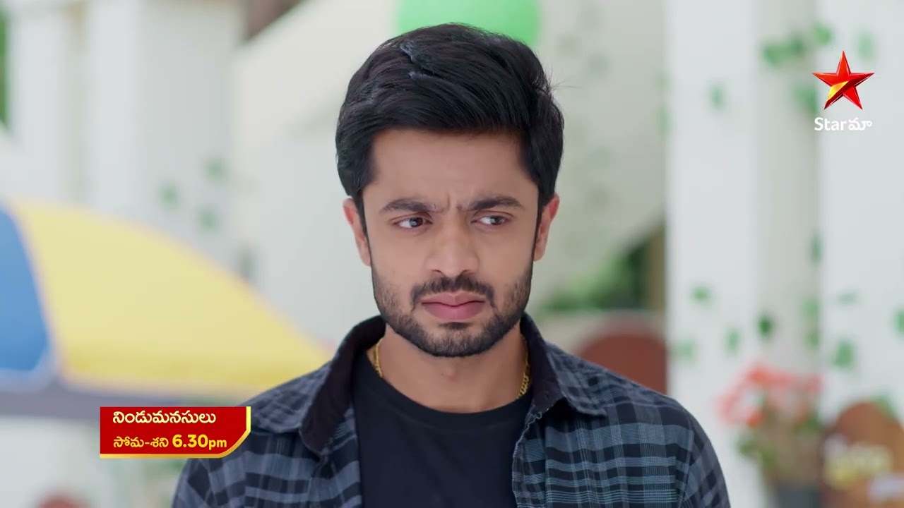Nindu Manasulu - Promo | 9th Feb 2026 | Mon - Sat at 6:30 PM | Star Maa Serials | Star Maa