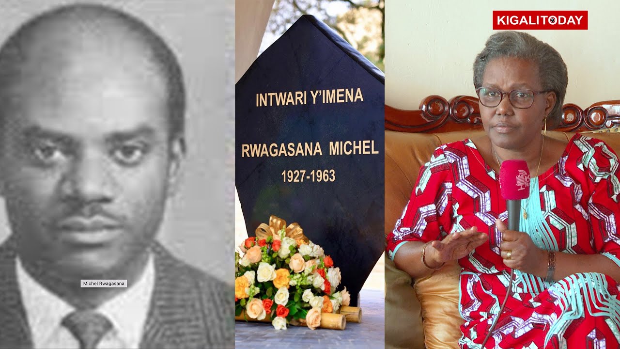 Bishe data duhunga igihugu, turatatana - Umukobwa w’Intwari Michel Rwagasana