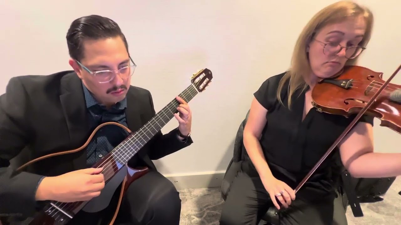Girl From Ipanema - Fine Music Duo