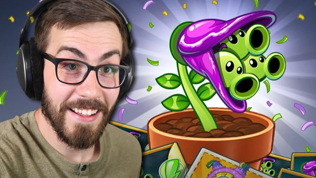 I Bought the New SEASHOOTER! (Plants vs Zombies 2)