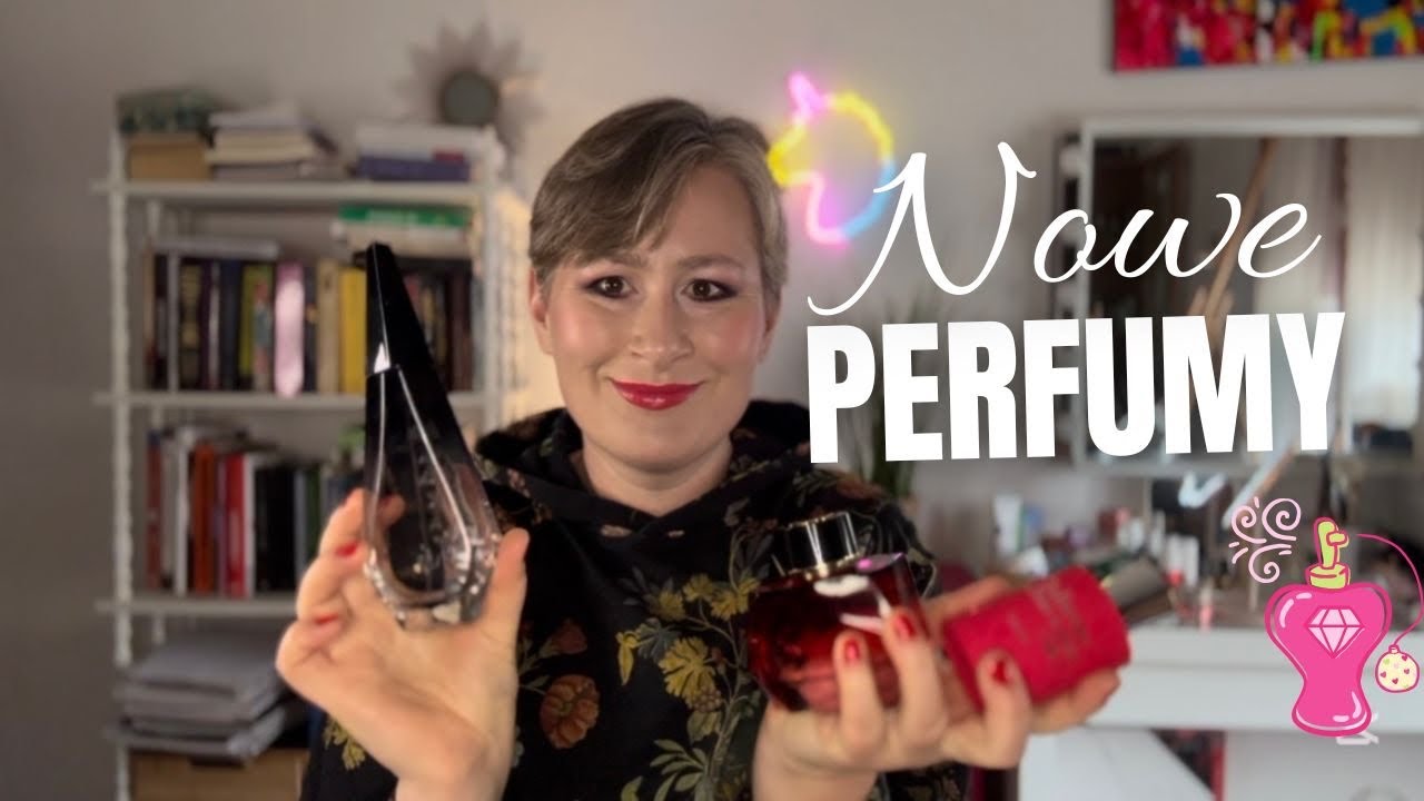Nowe perfumy - ale miałam cela! 🎯😄