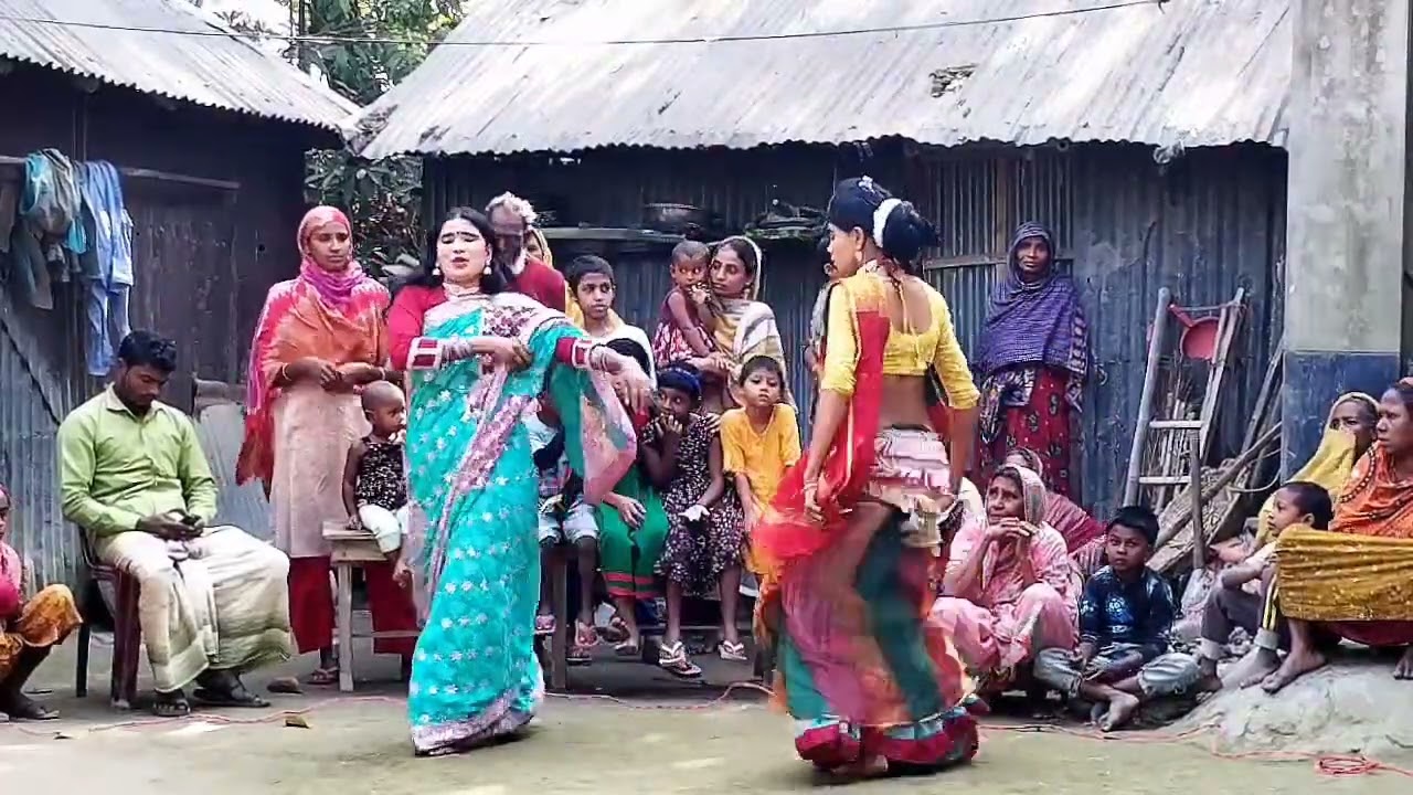 তিসতা নদীর বাতায় বাতায় কে ফেলাইছে জালরে || গ্রাম বাংলার জনপ্রিয় গীত ভিডিও #DjBiyerGitTv