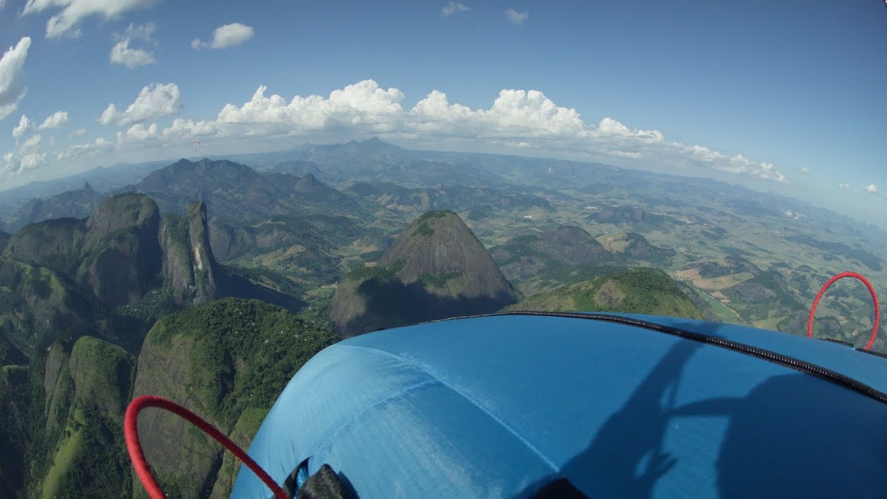 Castle in the Clouds II | Paragliding World Cup