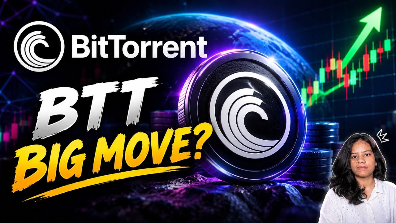 BitTorrent की बड़ी खबर ? bttc latest news l bittorrent coin news today l bittorrent coin future