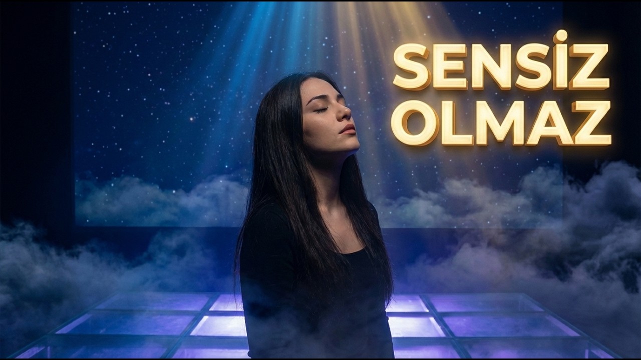 Yok Sensiz Olmaz | Anatolian Synthesis (Nilüfer - Cover)