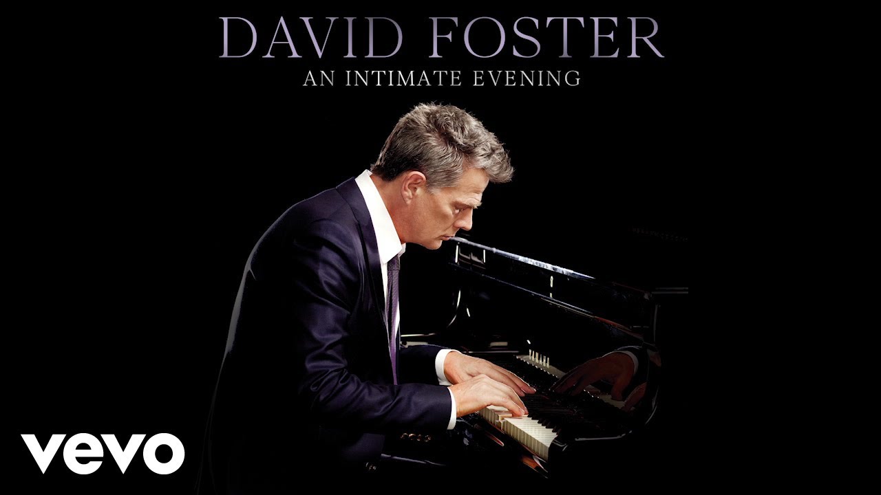 David Foster - To Love You More (Live / Audio) ft. Katharine McPhee, Lindsey Stirling