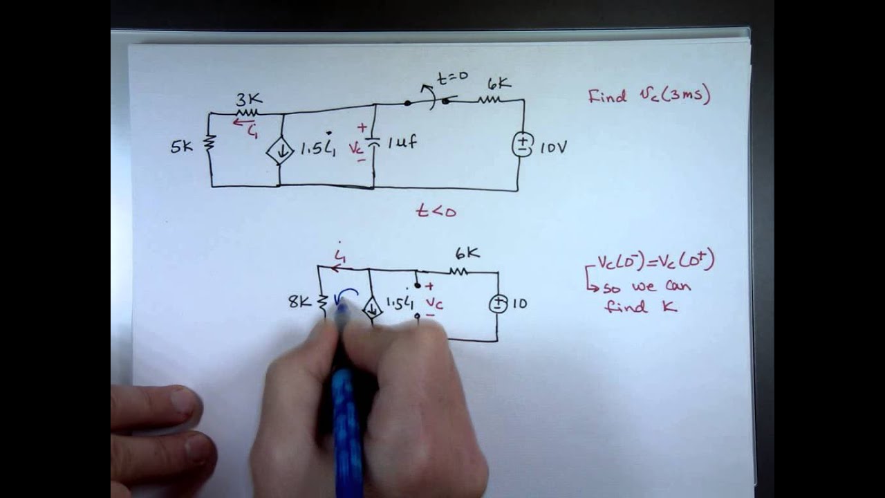 RL & RC Circuits