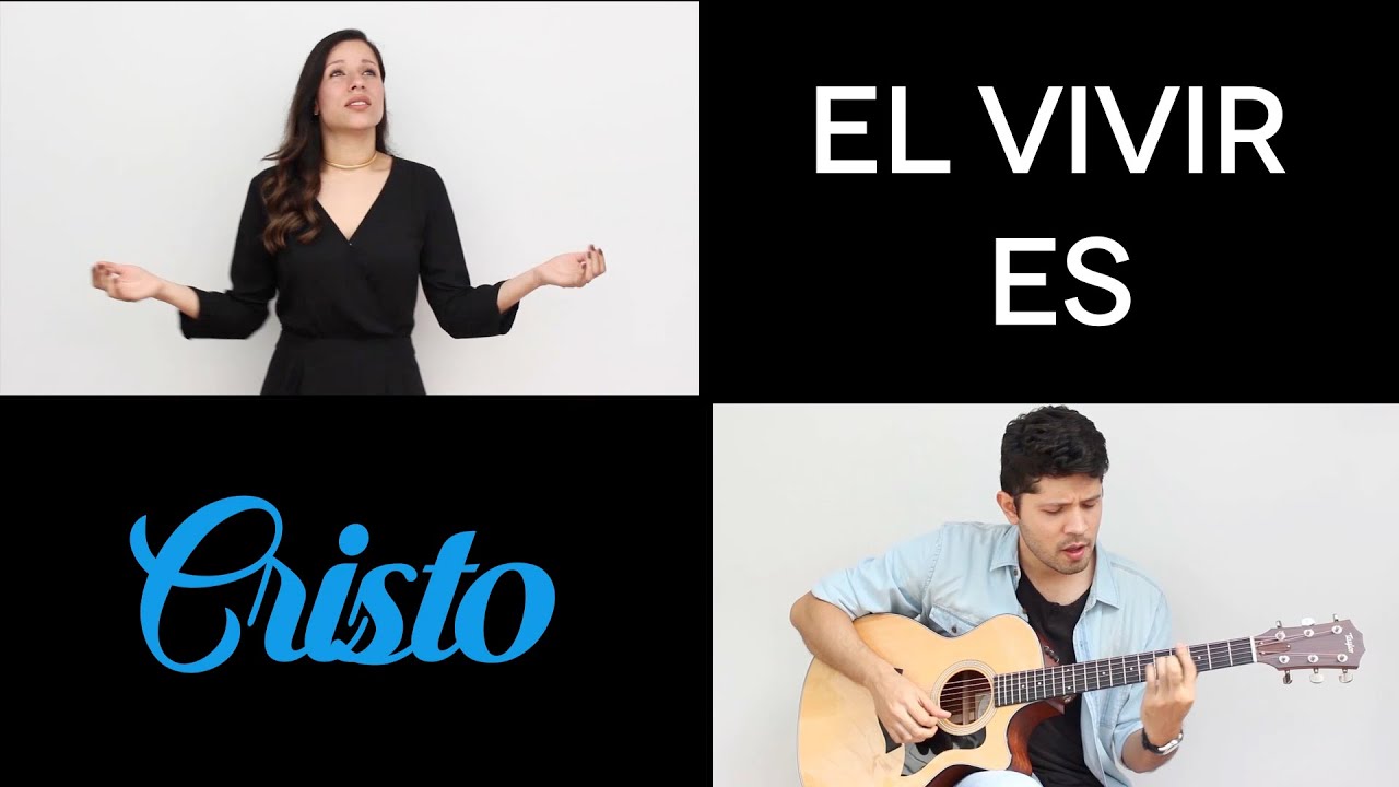 CantaBiblia - Filipenses 1:20 - Romanos 14:7 - [Lyric]