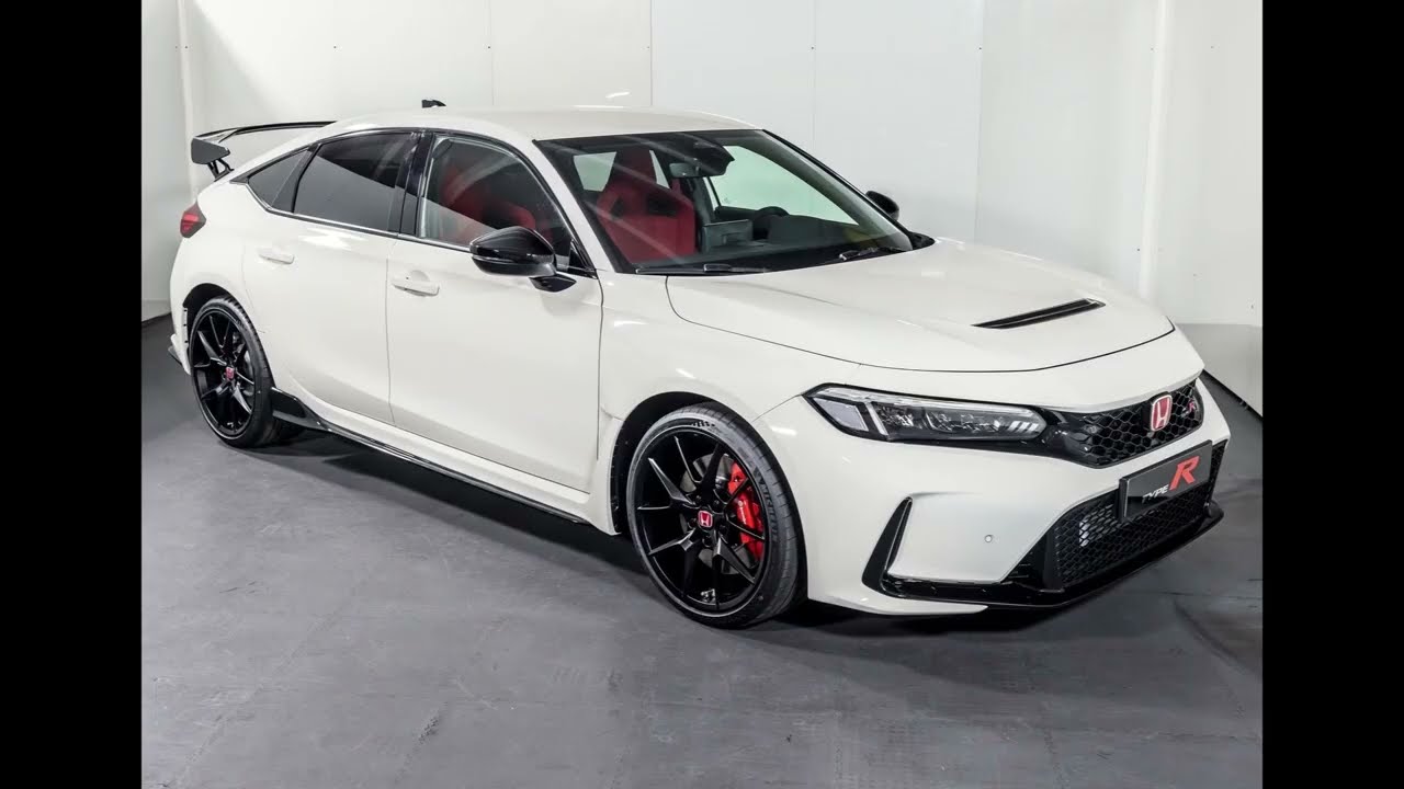Honda Civic Type R FL5