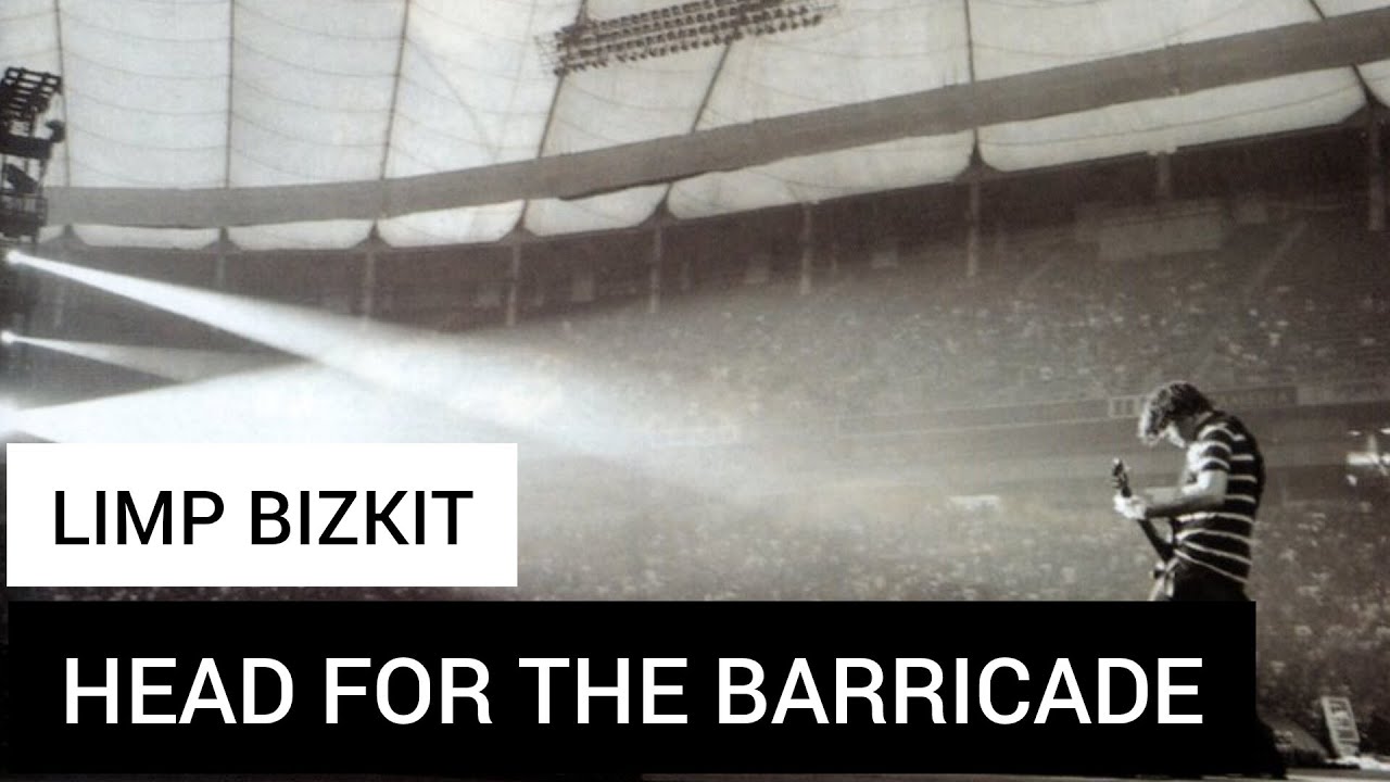 Limp Bizkit - Head for the Barricade (Lyrics Sub Español & Ingles)