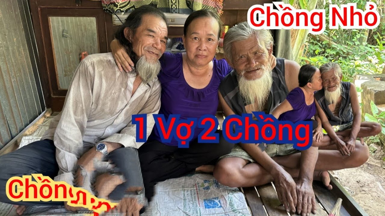Phát Hiện Thêm Người Phụ Nữ 1 Vợ 2 Chồng