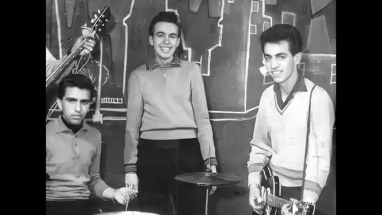 Los Locos del Ritmo  - 