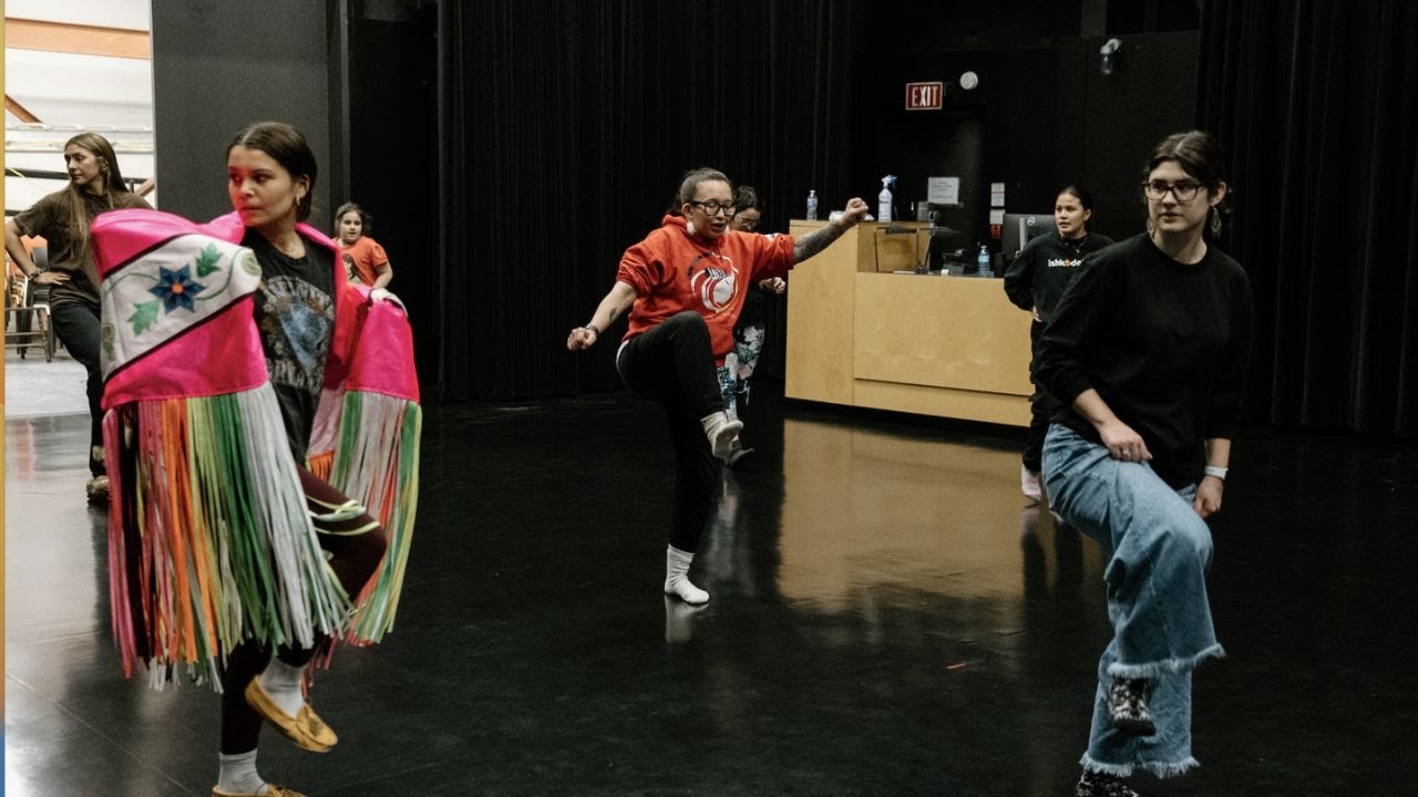 Resistance and Reclamation: Discovering Identity Through Powwow Dancing