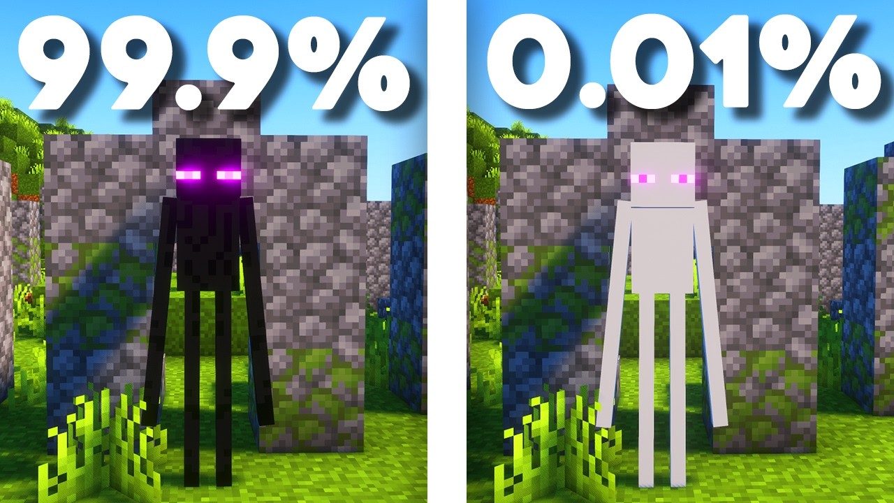 A LEGFURÁBB Minecraft Tények!