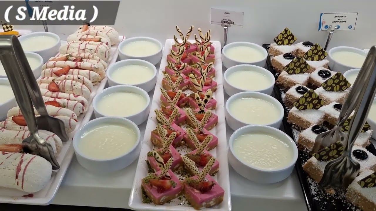 Orka Lotus Beach Hotel Turkey. Dinner time.( All - Inclusive resort )
