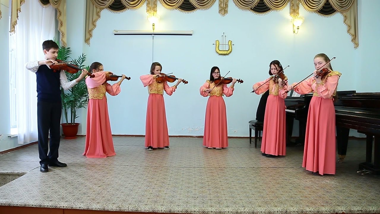 Образцовый камерный ансамбль 