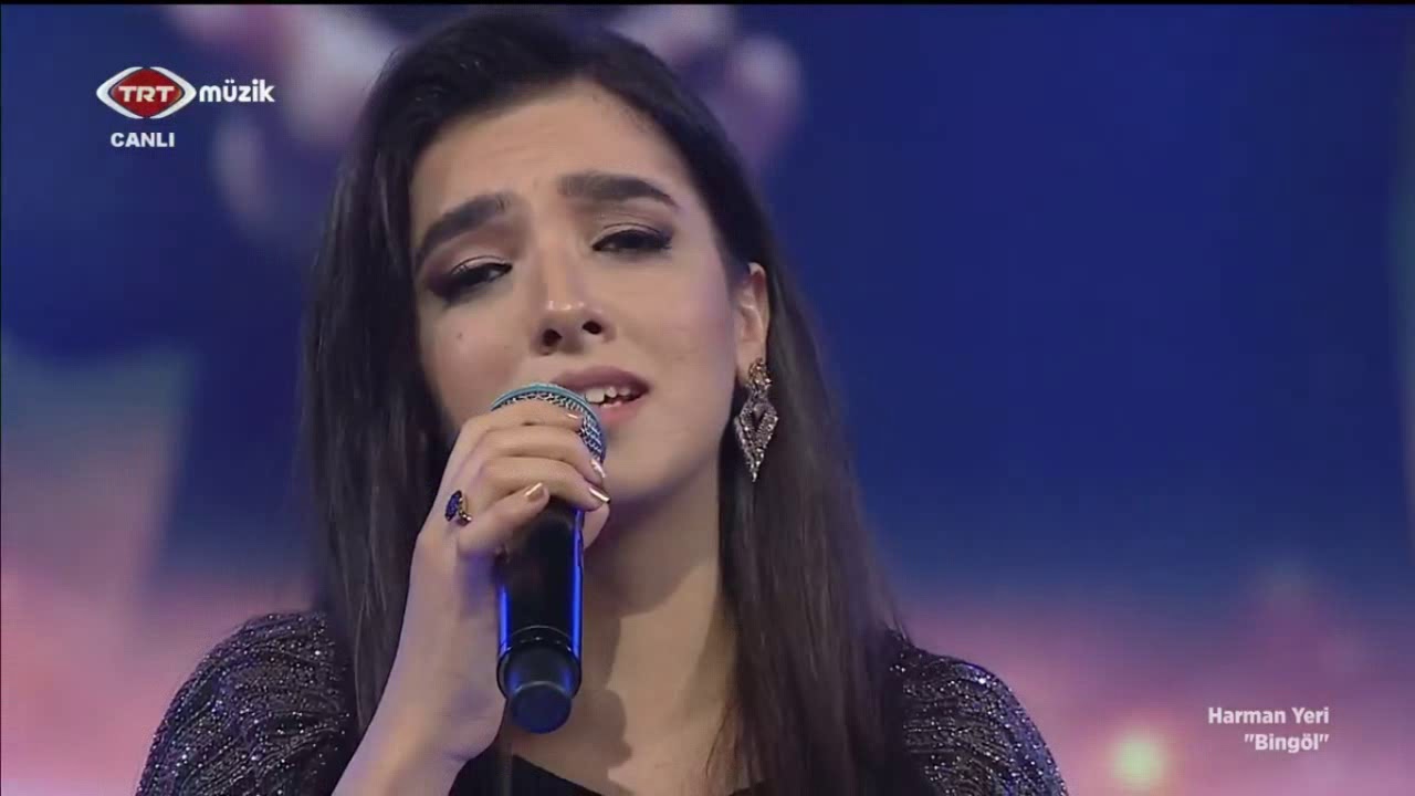 Harman Yeri - Senem Akdemir - 25 Mart 2019
