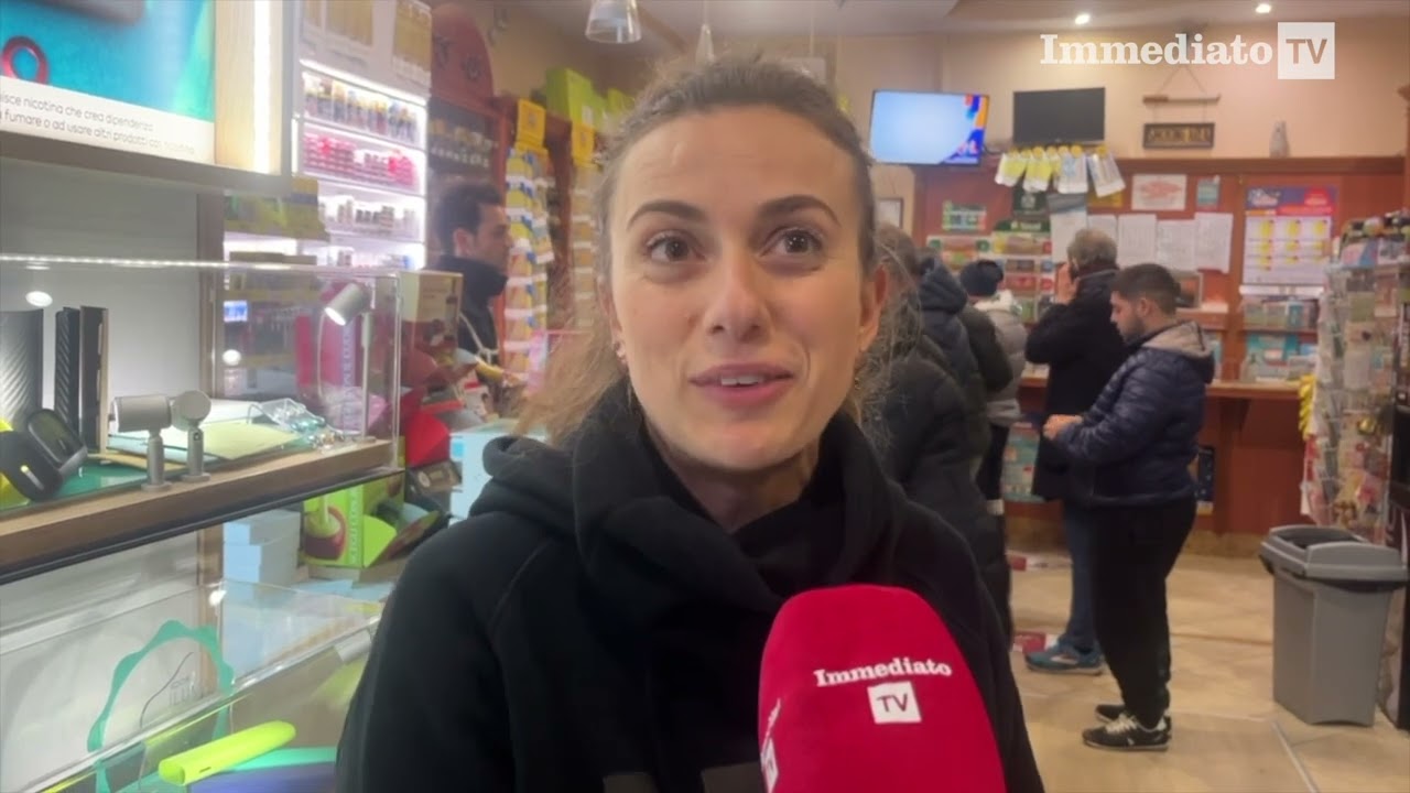 RAPINA A MANO ARMATA, IL RACCONTO DI ALESSANDRA