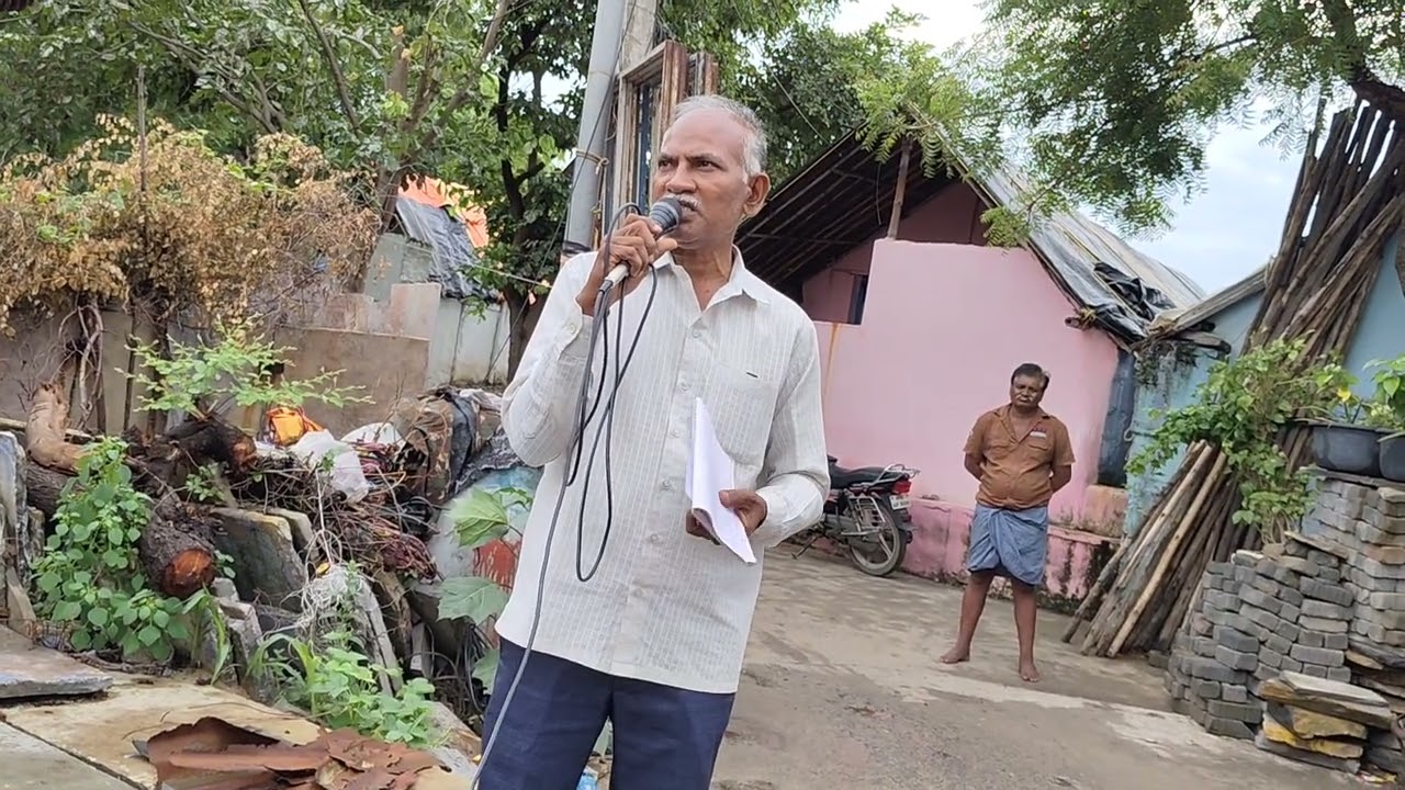 ||వీధి సువార్త కర్నూలు||veedhi suvartha kurnool 📍📍