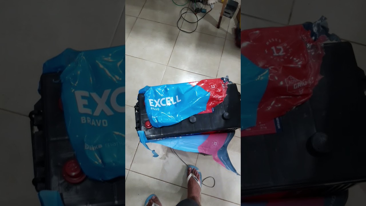 BATERIA EXCELL 150A PARA ENERGIA SOLAR OFFGRID