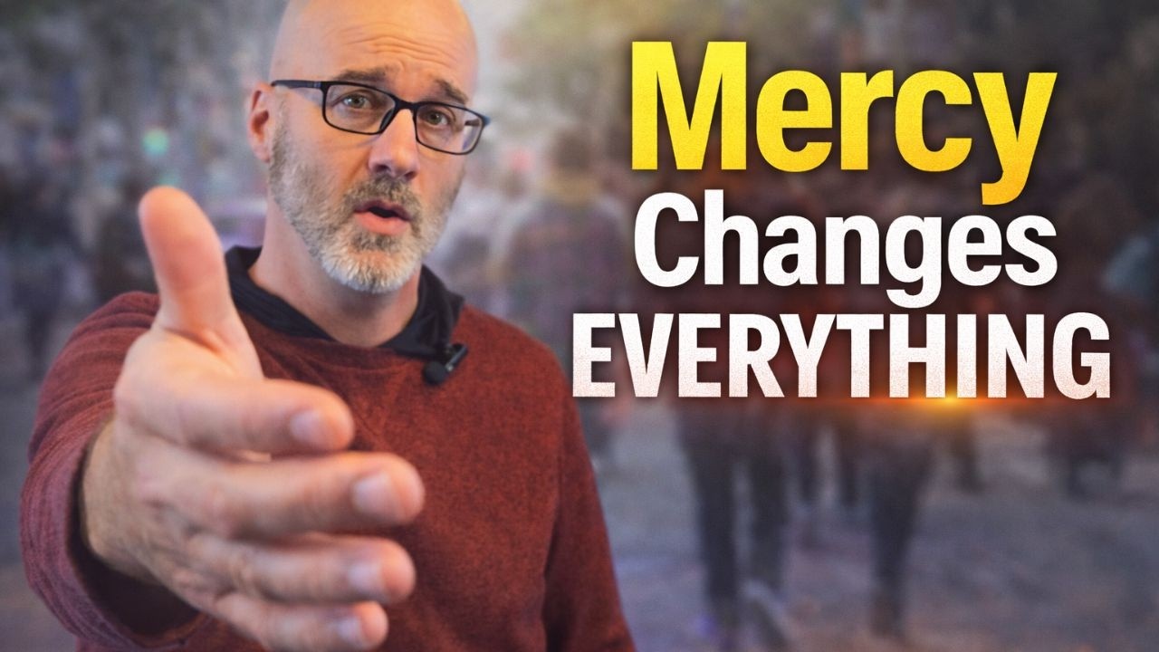 Why Mercy Separates Real Faith From Religion | Matthew 5:7