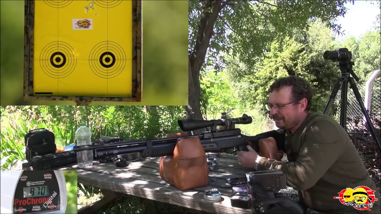 Hatsan BT65 SB Elite 5.5 mm PCP nin 6 yıl sonra ikinci incelemesi :)