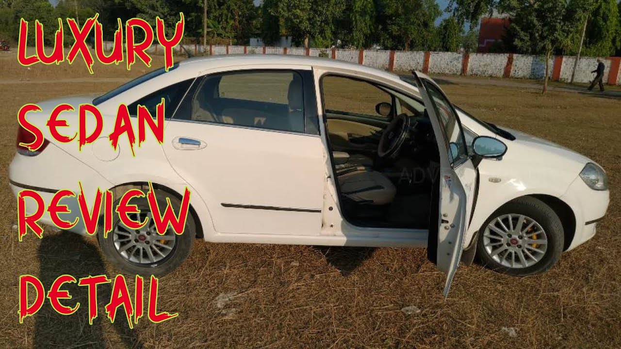 Fiat linea review, hidden feature, specification | most reliable sedan car ?
