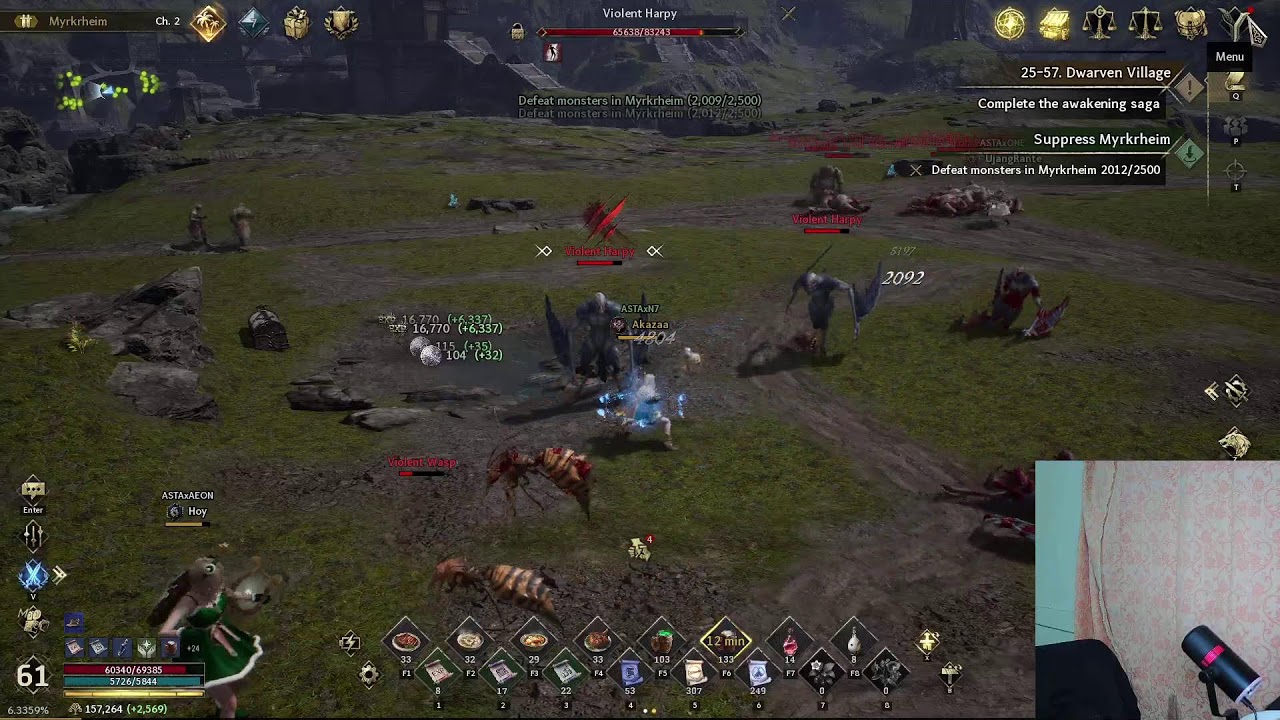 3rd Sindri's Lost Treasure Island February Legend of Ymir