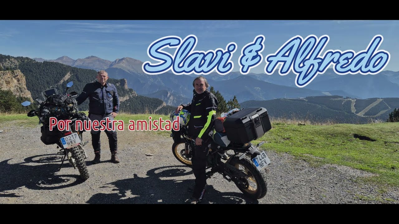 Ruta Off Road Pirineos