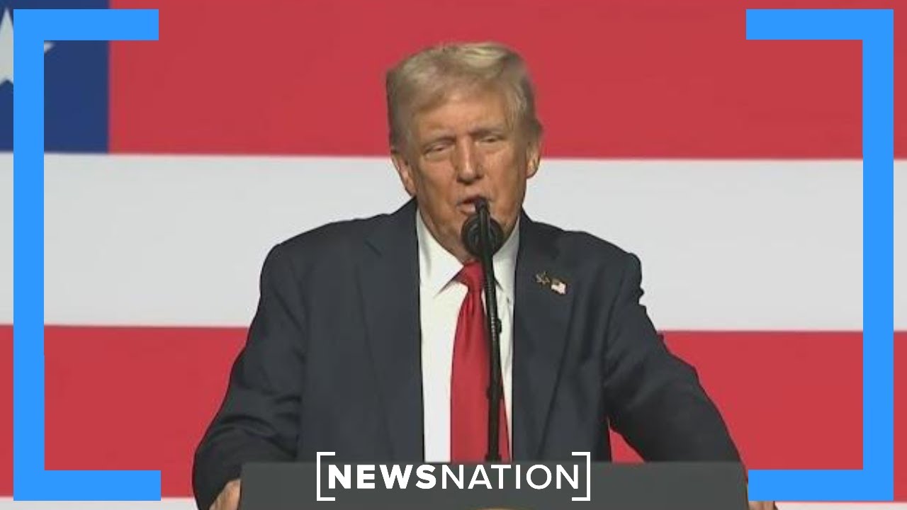 Trump&rsquo;s crime crackdown expands to Memphis | NewsNation Now