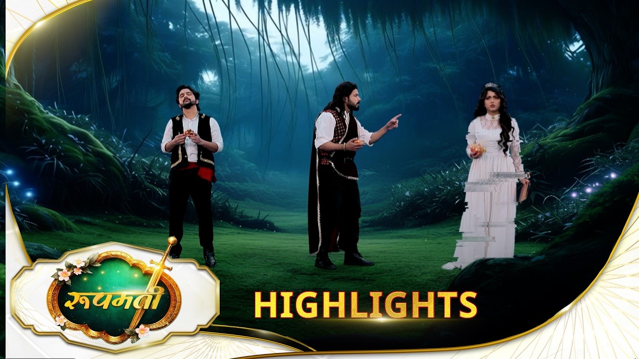 Roopamati | Highlights | Epi no - 110| Part -1| Supernatural Hindi Drama| Digital Exclusive|Sun Neo