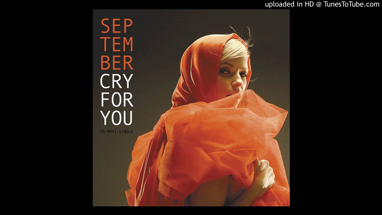 September - Cry For You BOOSTED