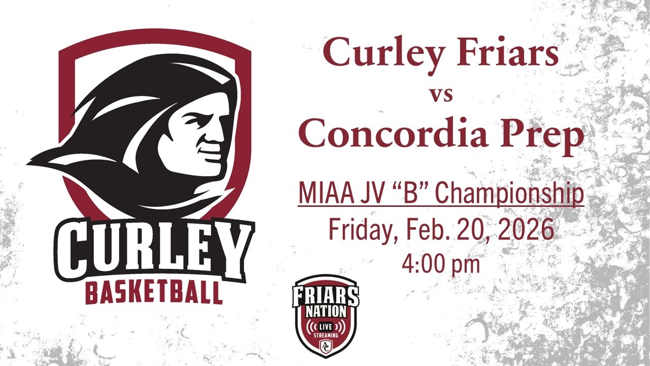 JV Friars Basketball vs Concordia Prep (