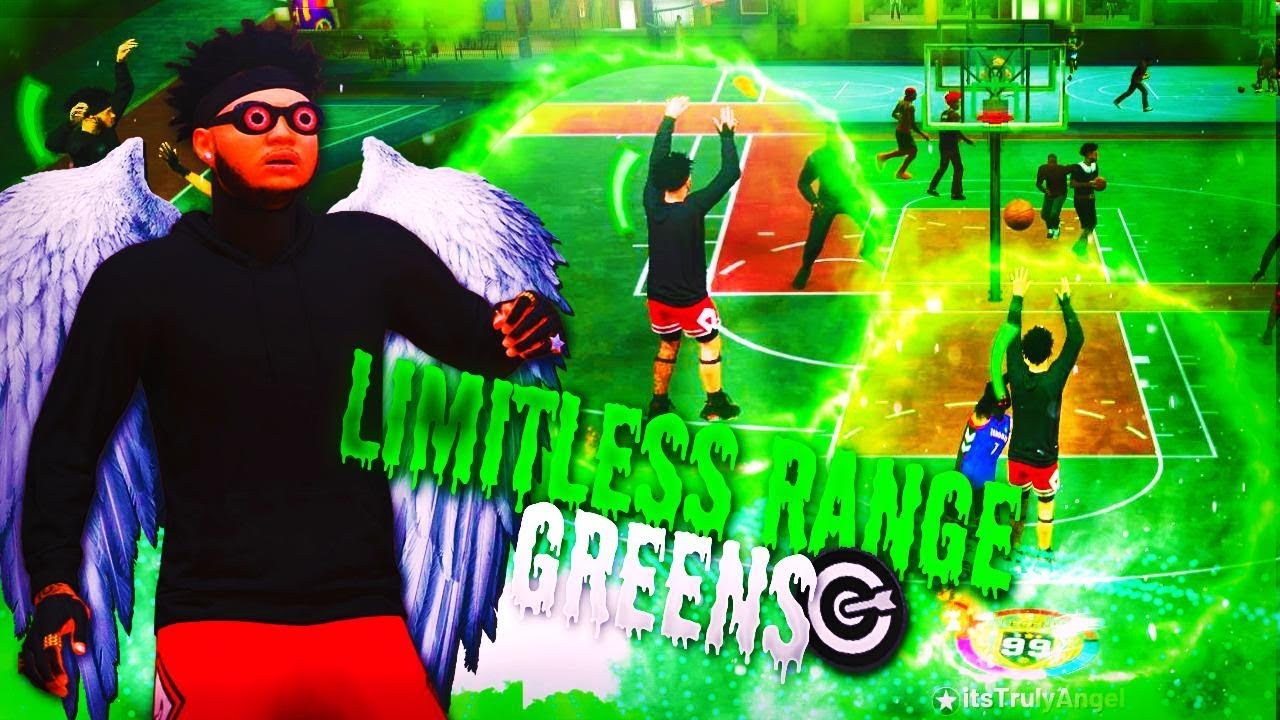 BEST JUMPSHOT ON NBA 2K19! LIMITLESS RANGE GREENS FROM EVERYWHERE! NEVER MISS AGAIN 100% GREENS 2K19