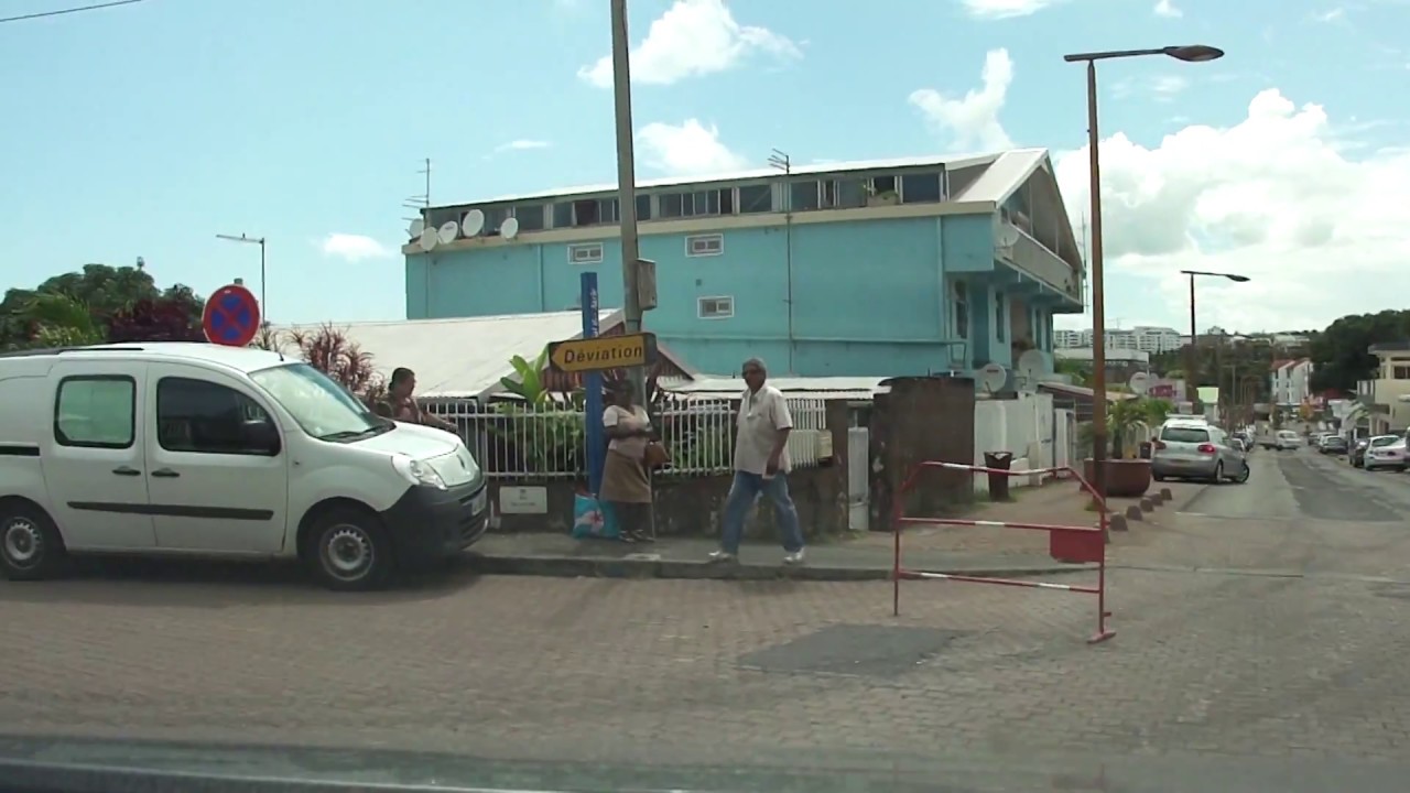 Ile de la Réunion,Ste Marie,part 1