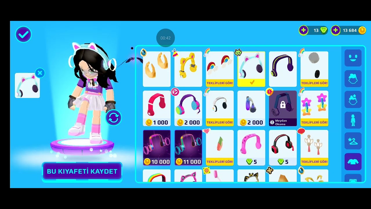 kardeşim oynuyor 🥹