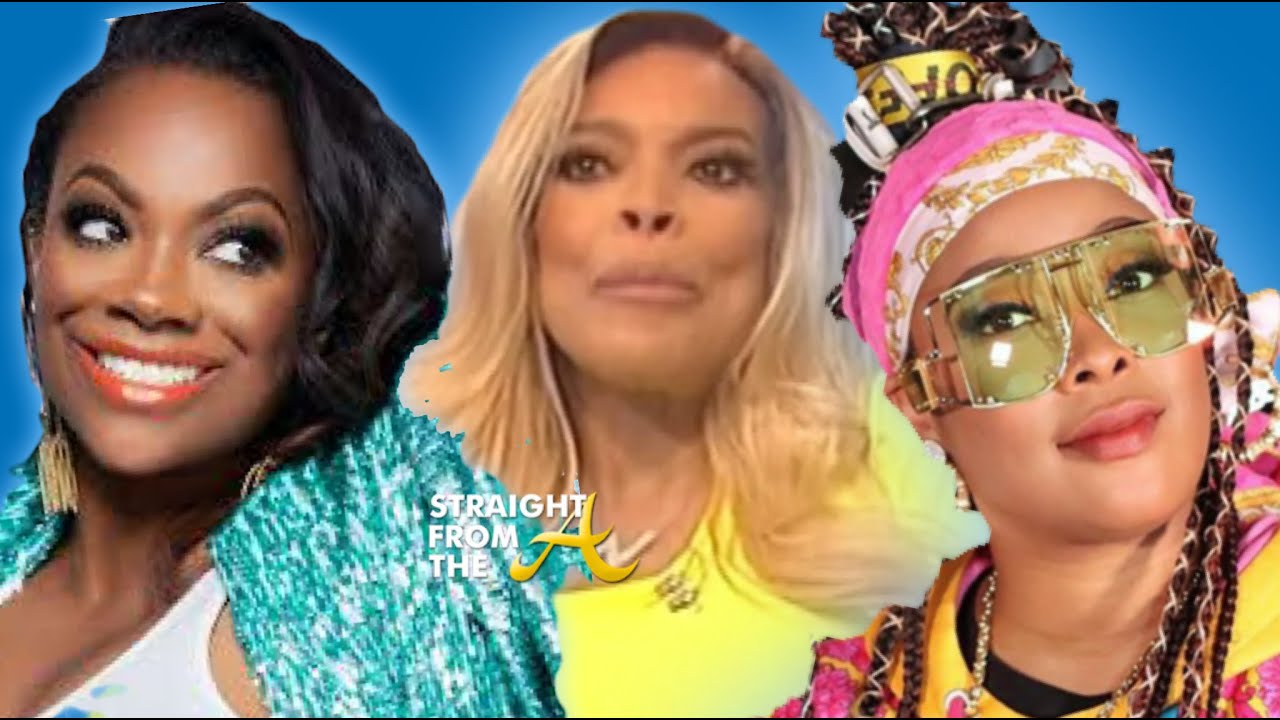 ATLien LIVE!! RHOA Season 13 Girls Trip | DaBrat on Allen Iverson | Wendy Williams Talks Nene Leakes