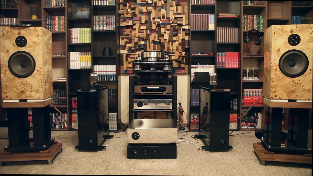 AUDIO NOTE AN-J-Spe @ Shumm PSE211 @ Transrotor Zet 3 @  Lyra Kleos & SME 309 @ Phono Shumm