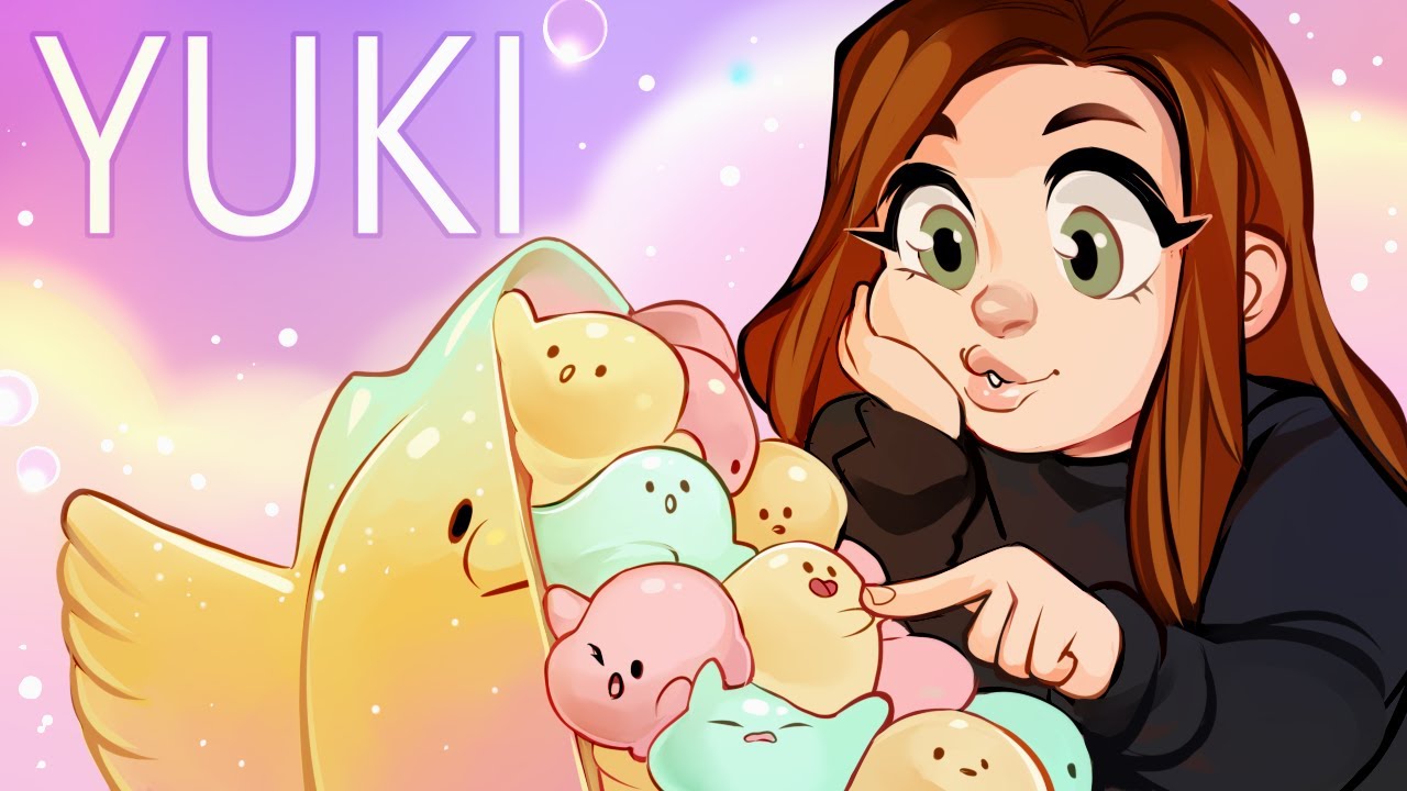 Opening the NEW Yuki SERIES 4!