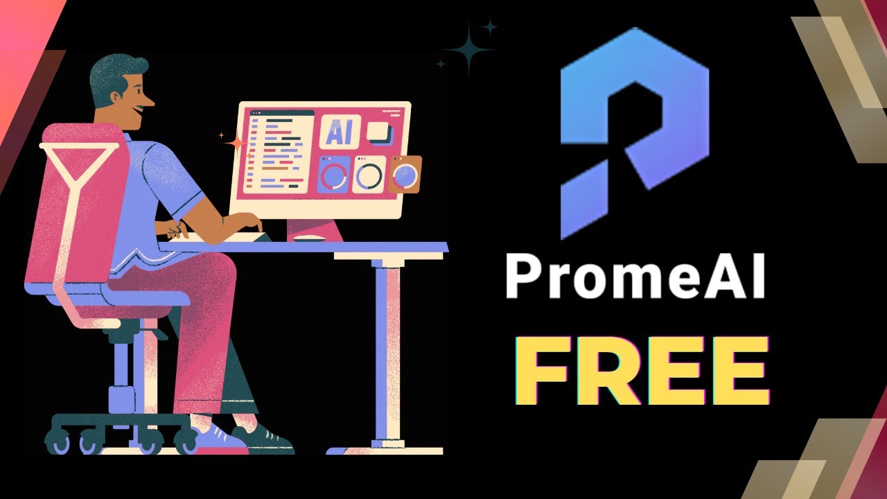 PromeAI | Получите все функции PRO БЕСПЛАТНО
