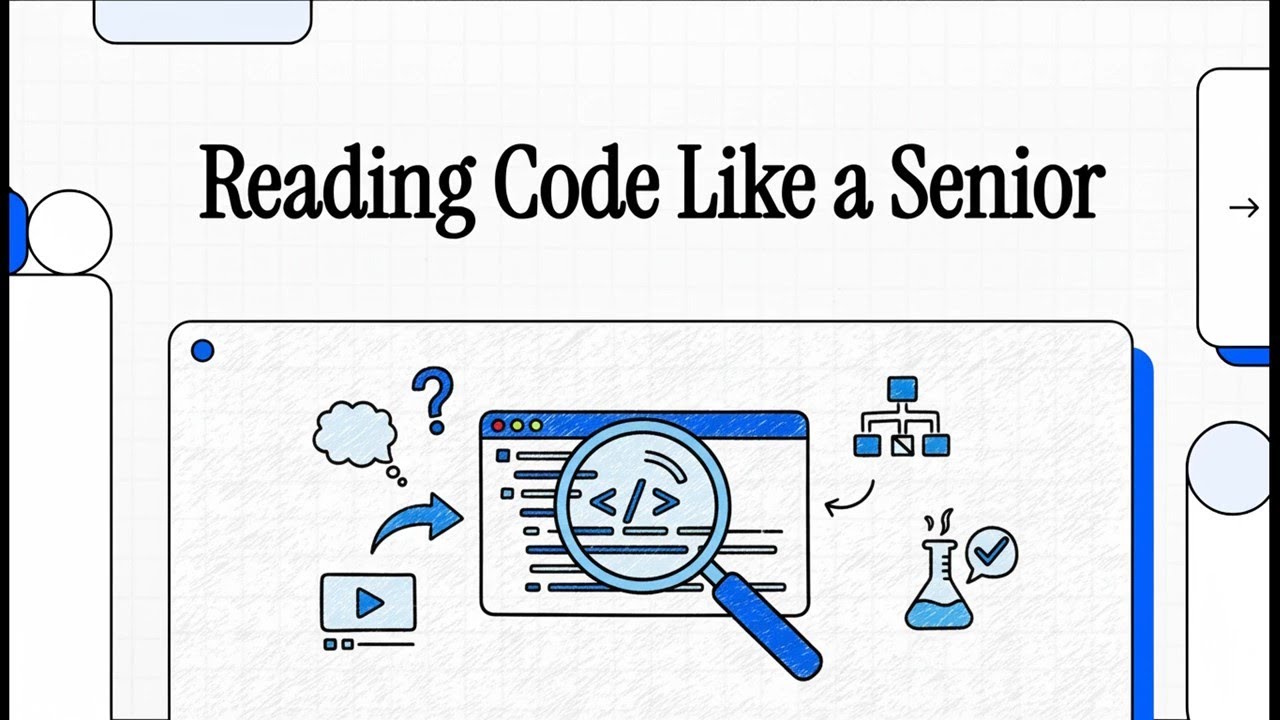 Stop Getting Lost in Code! Learn to Read Code Like a Senior Engineer 🚀