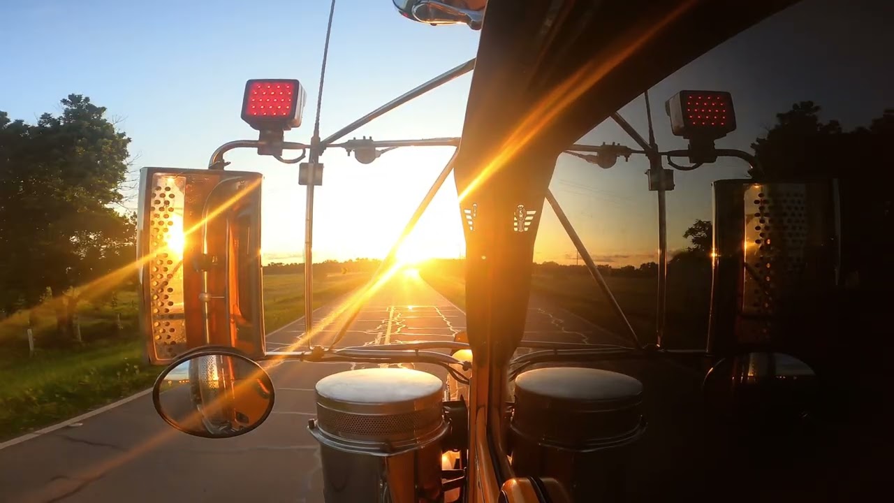 Ruta al Alto de Neblinas 🚛 | El Majestuoso Paso por Puerto Gaitán