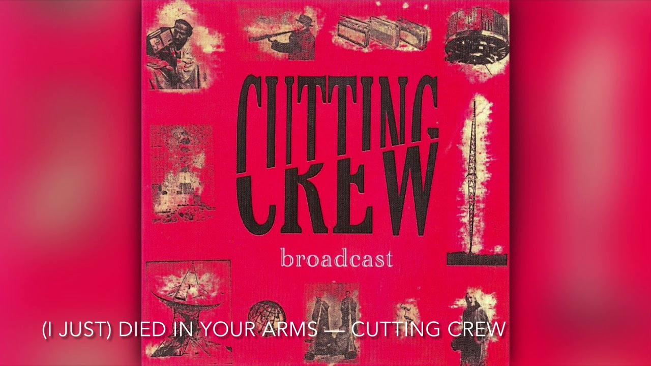 (I Just) Died In Your Arms - Cutting Crew [8D]