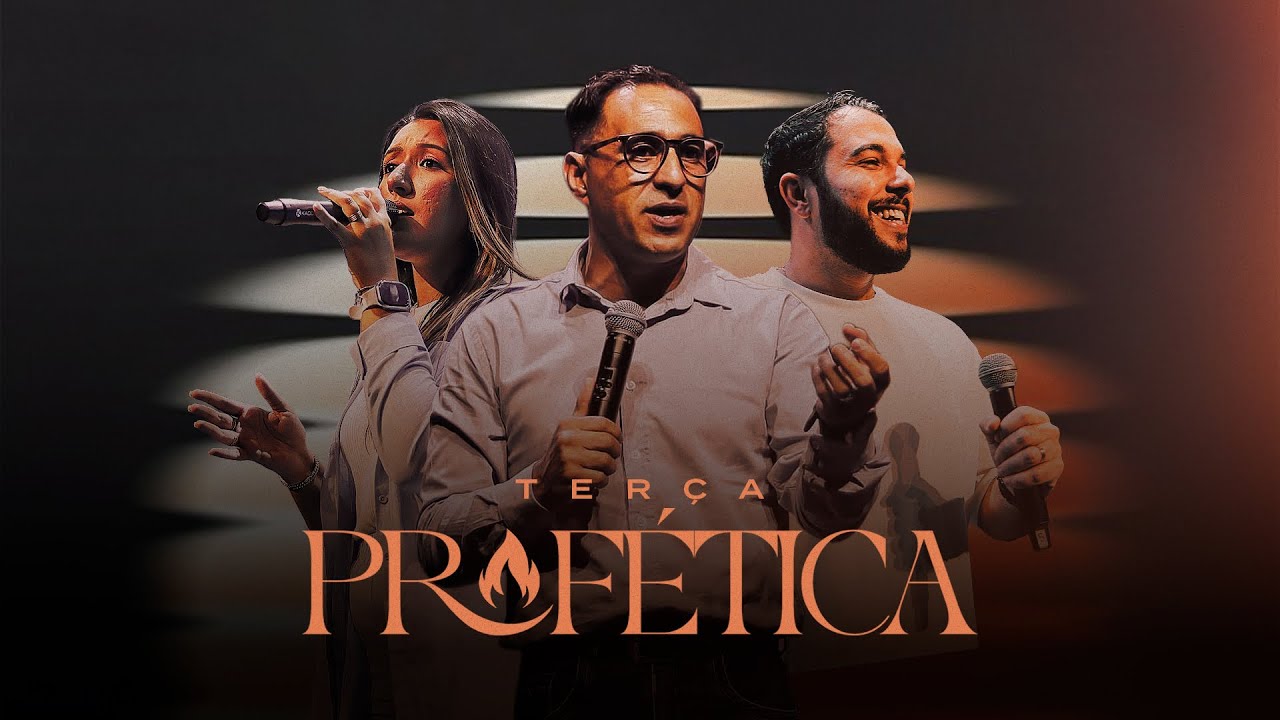 TERÇA PROFÉTICA | PR. WAGNER  | LBF