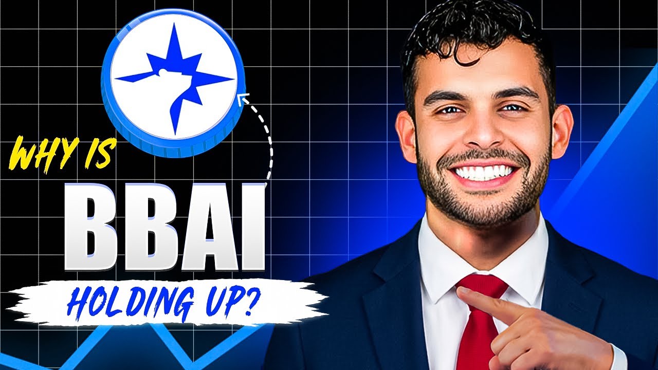 Why BigBear.ai (BBAI) Is STILL Holding Strong